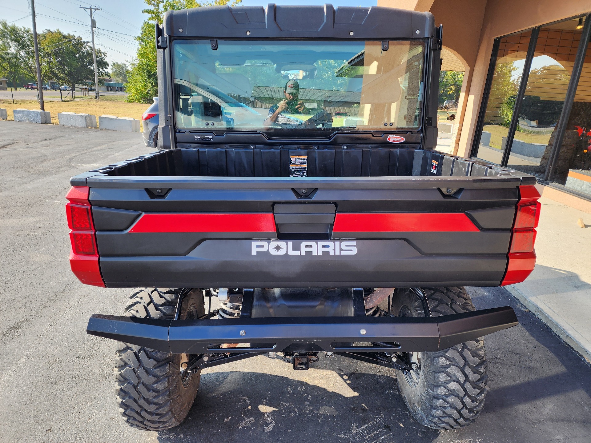 2022 Polaris Ranger XP 1000 Northstar Edition Ultimate - Ride Command Package in Chanute, Kansas - Photo 13