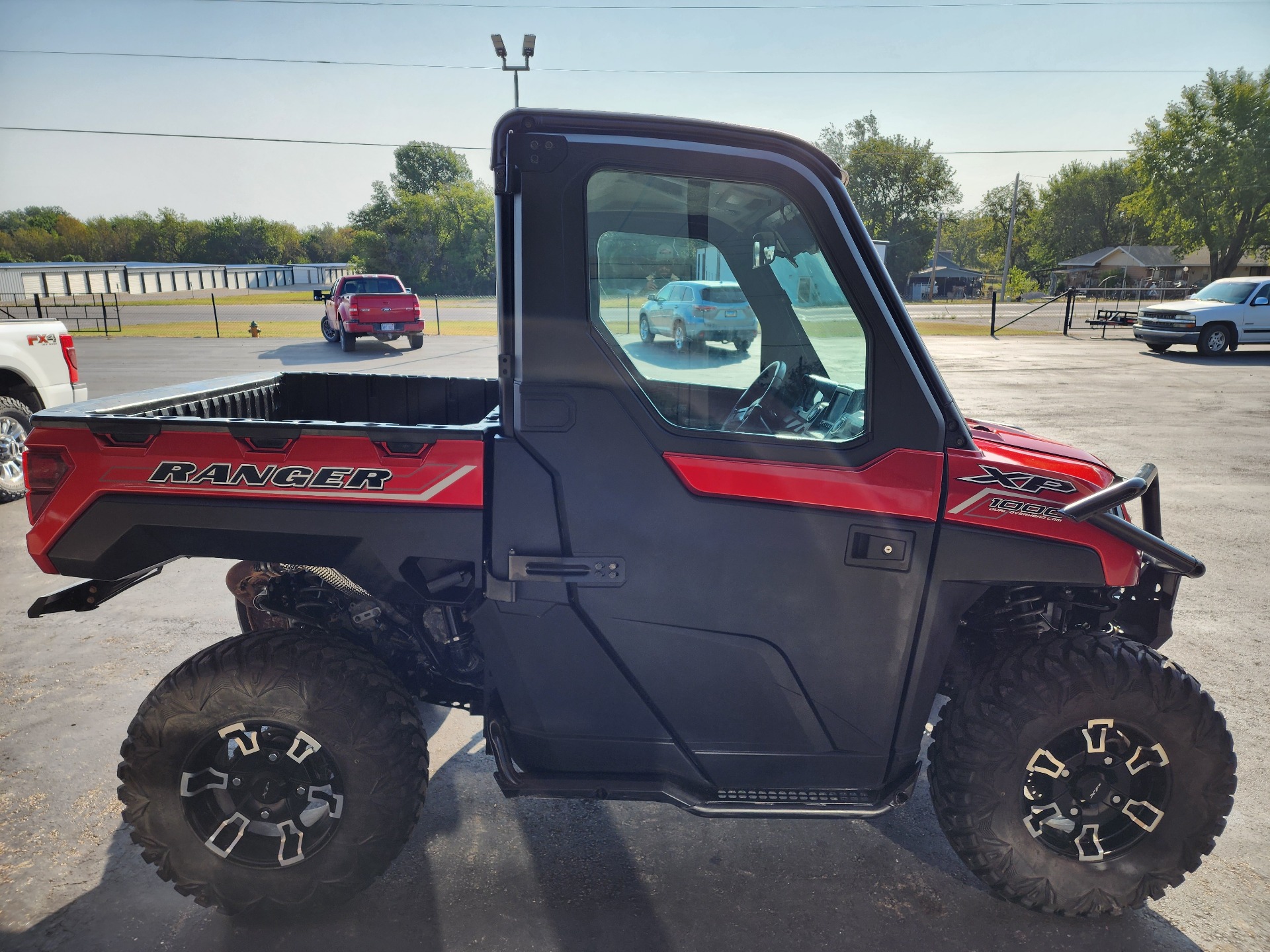 2022 Polaris Ranger XP 1000 Northstar Edition Ultimate - Ride Command Package in Chanute, Kansas - Photo 14