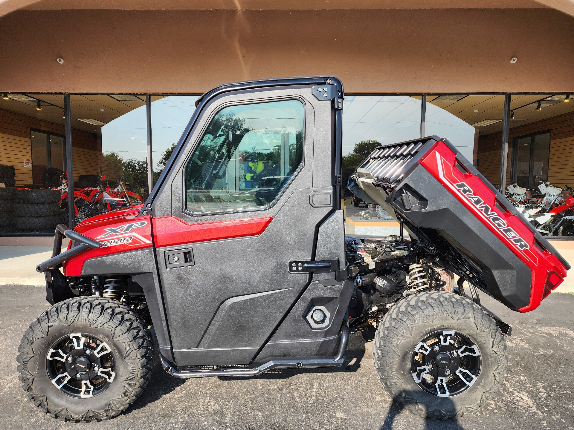 2022 Polaris Ranger XP 1000 Northstar Edition Ultimate - Ride Command Package in Chanute, Kansas - Photo 15