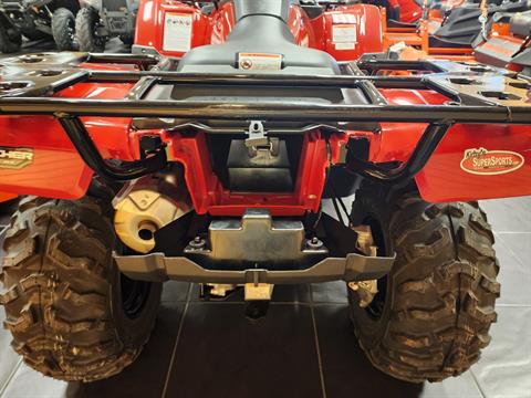 2025 Honda FourTrax Rancher 4x4 Automatic DCT EPS in Chanute, Kansas - Photo 6