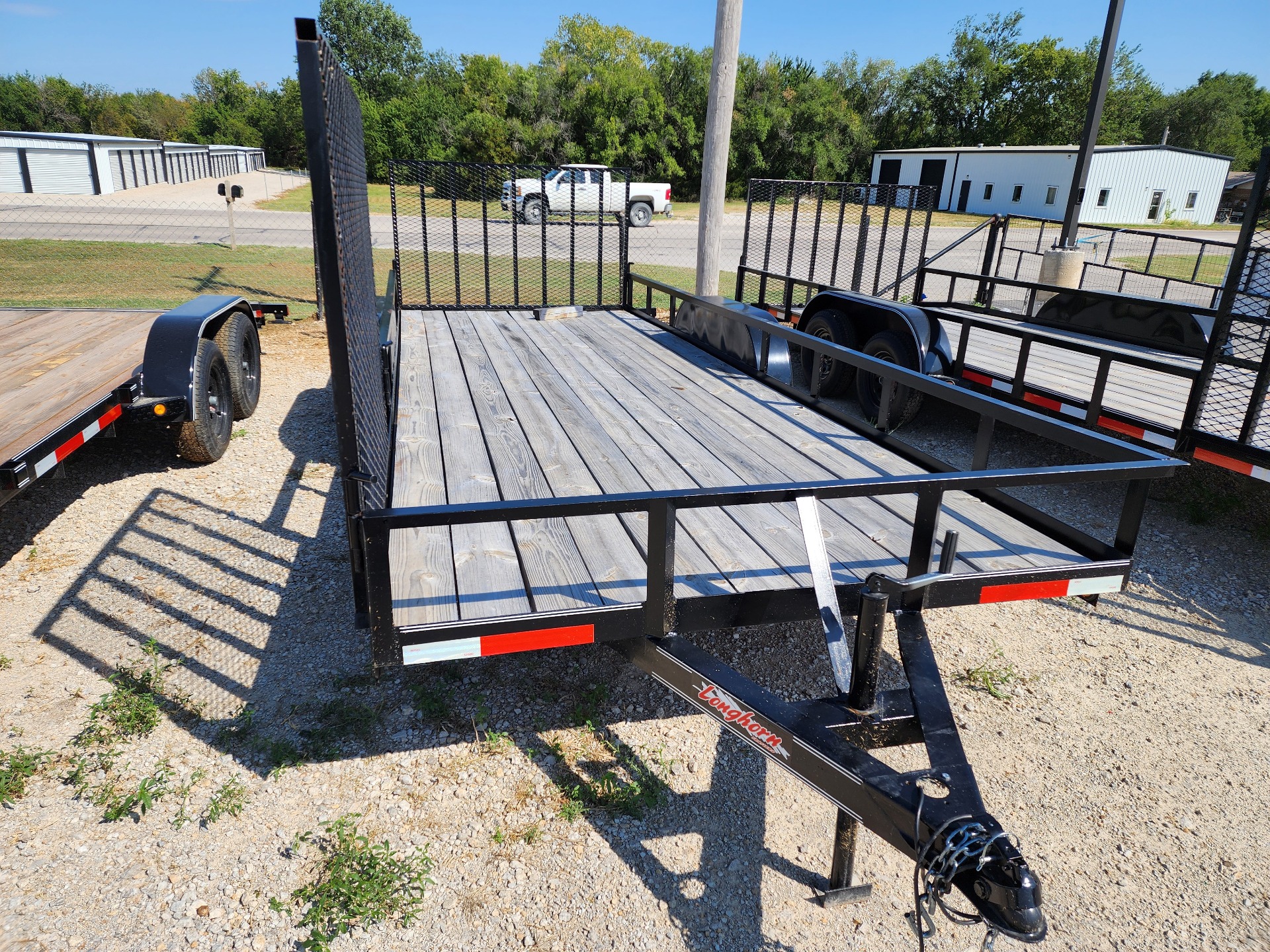 2023 LONGHORN 20' GATE in Chanute, Kansas - Photo 3