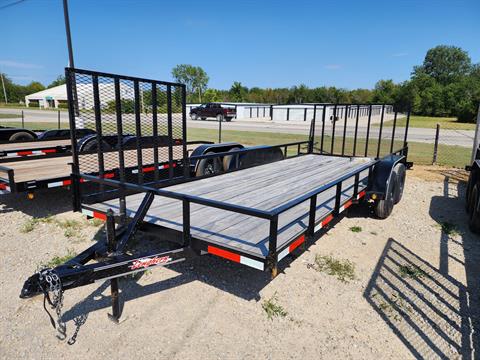 2023 LONGHORN 20' GATE in Chanute, Kansas - Photo 1