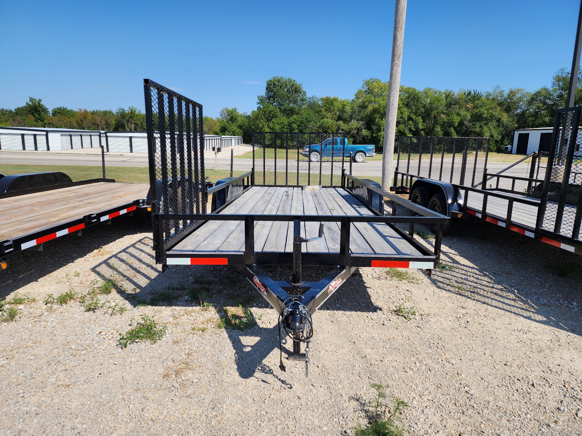 2023 LONGHORN 20' GATE in Chanute, Kansas - Photo 2