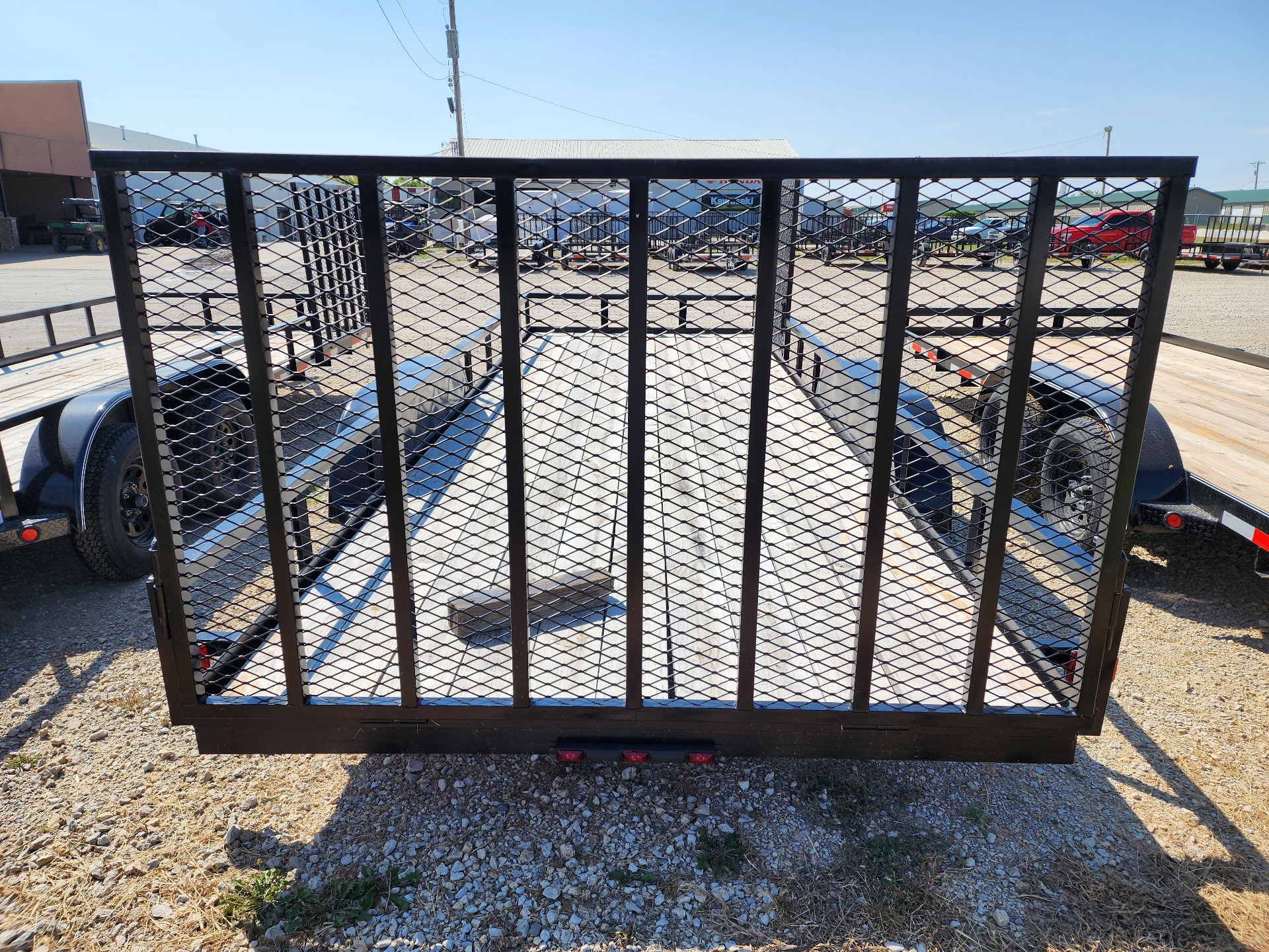 2023 LONGHORN 20' GATE in Chanute, Kansas - Photo 6