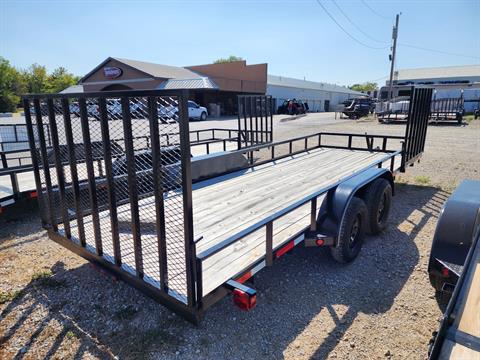 2023 LONGHORN 20' GATE in Chanute, Kansas - Photo 4