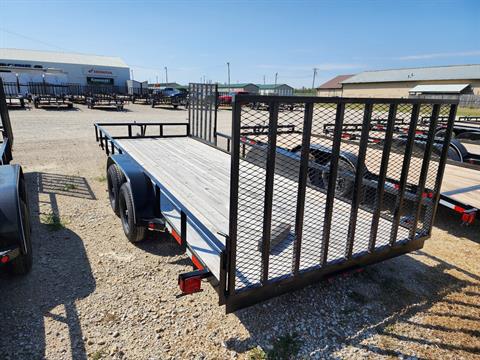 2023 LONGHORN 20' GATE in Chanute, Kansas - Photo 5