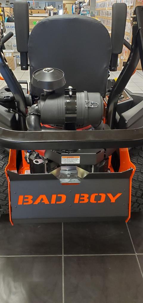 2022 Bad Boy Mowers Maverick HD 60 in. Honda GXV800 EFI 27 hp in Chanute, Kansas - Photo 6
