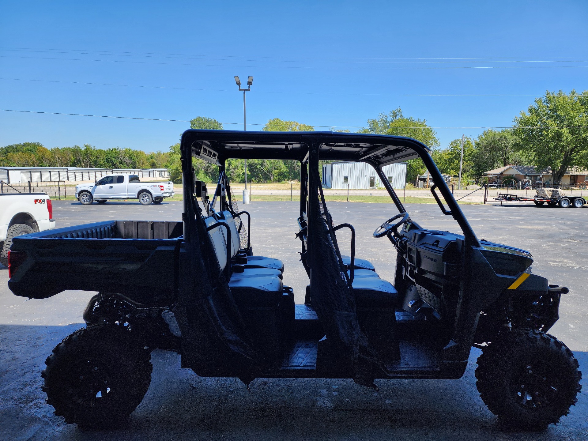 2025 Polaris Ranger Crew 1000 Premium in Chanute, Kansas - Photo 4