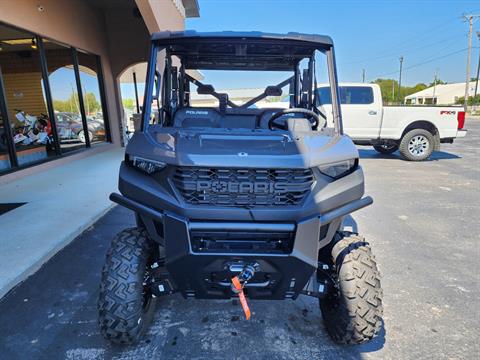 2025 Polaris Ranger Crew 1000 Premium in Chanute, Kansas - Photo 3