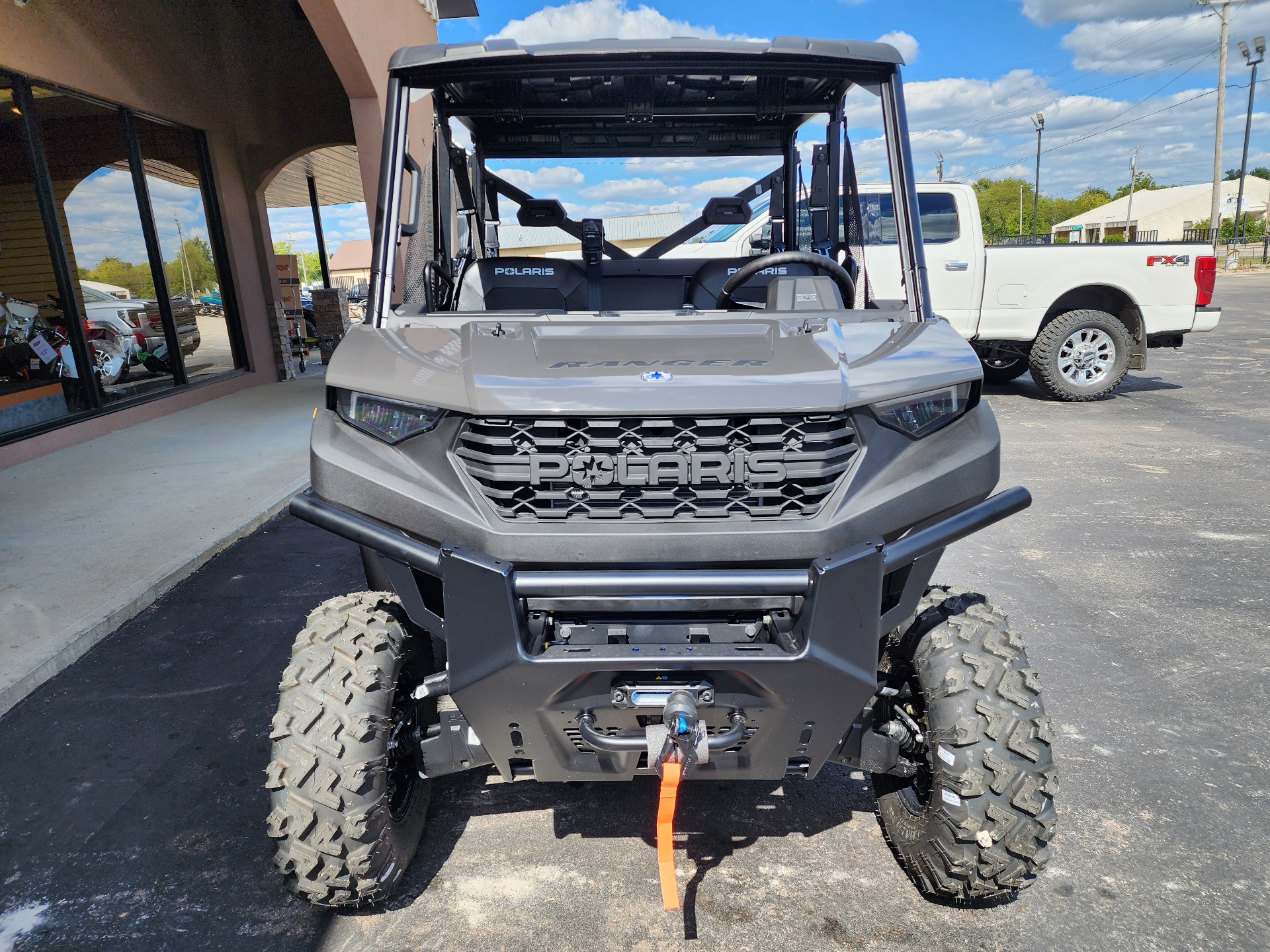 2025 Polaris Ranger Crew 1000 Premium in Chanute, Kansas - Photo 2