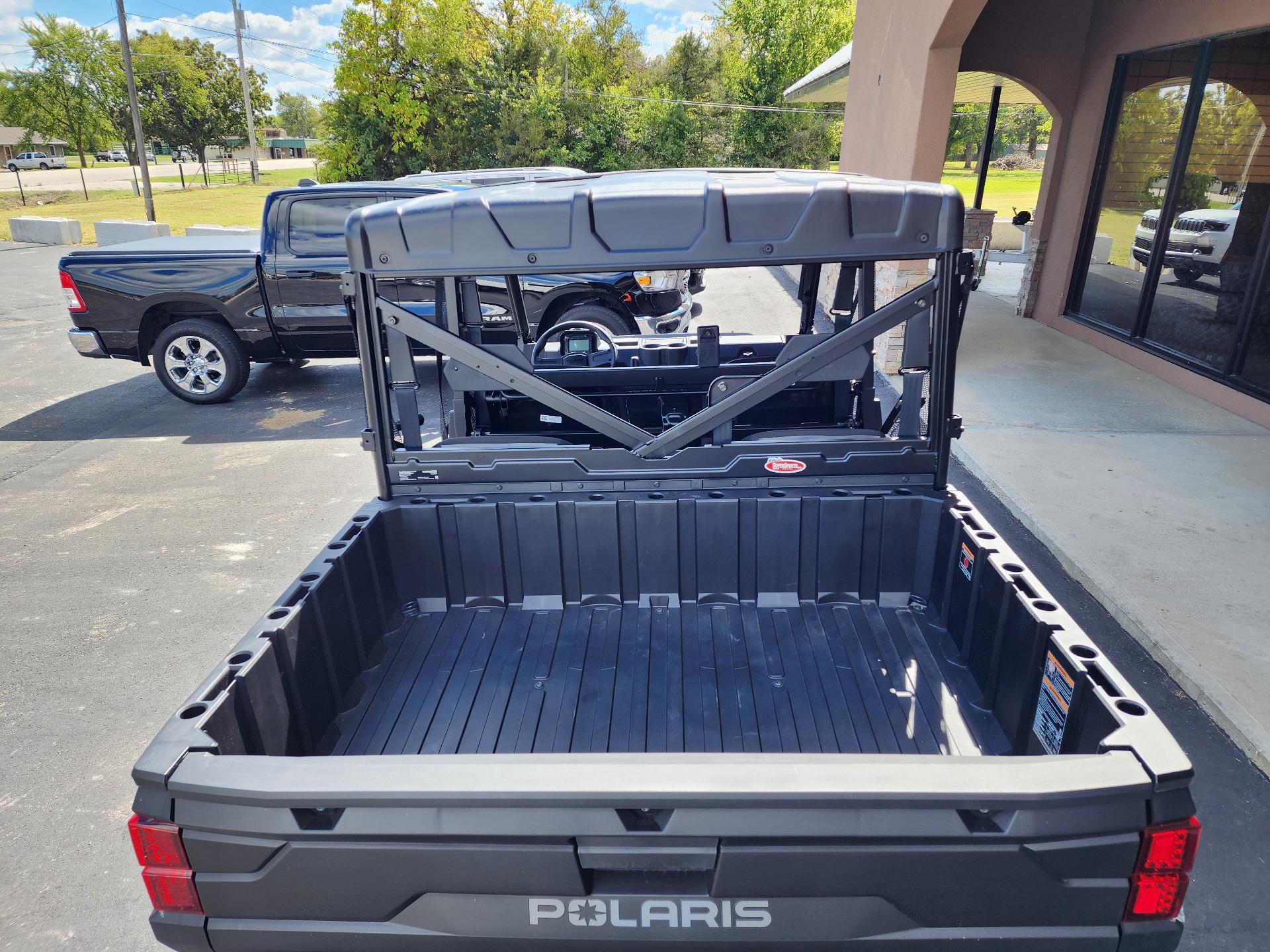 2025 Polaris Ranger Crew 1000 Premium in Chanute, Kansas - Photo 6