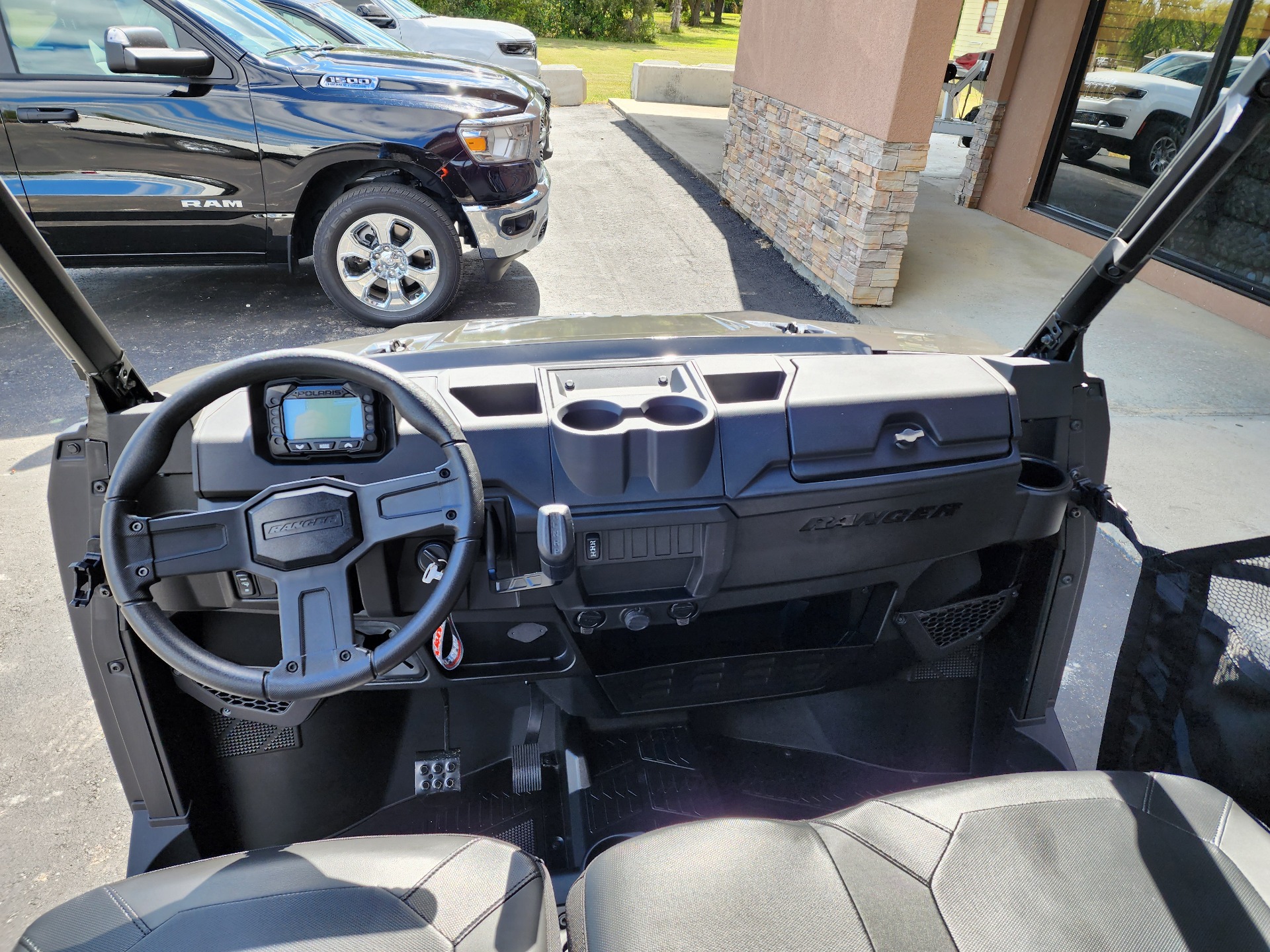 2025 Polaris Ranger Crew 1000 Premium in Chanute, Kansas - Photo 9