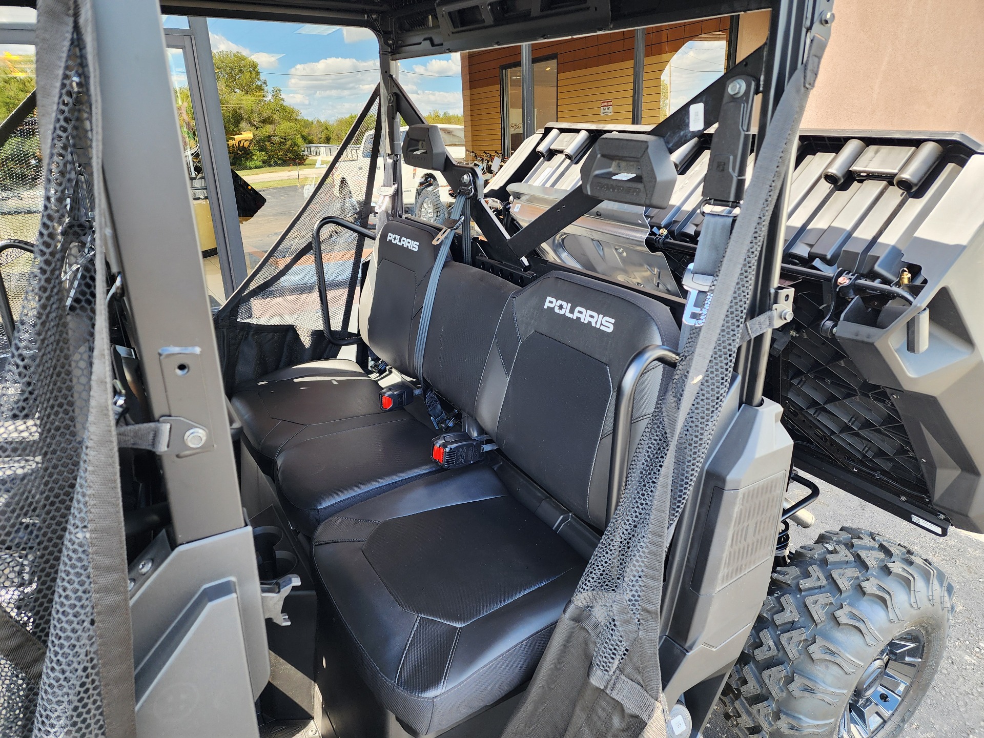 2025 Polaris Ranger Crew 1000 Premium in Chanute, Kansas - Photo 11