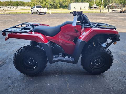 2025 Honda FourTrax Rancher 4x4 in Chanute, Kansas - Photo 5