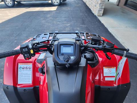 2025 Honda FourTrax Rancher 4x4 in Chanute, Kansas - Photo 6