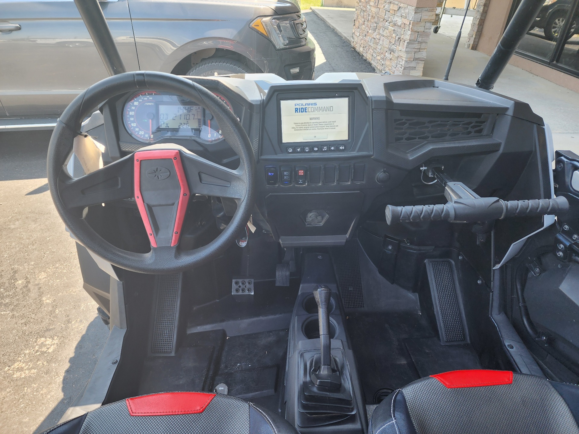 2022 Polaris RZR XP 1000 Premium - Ride Command Package in Chanute, Kansas - Photo 6