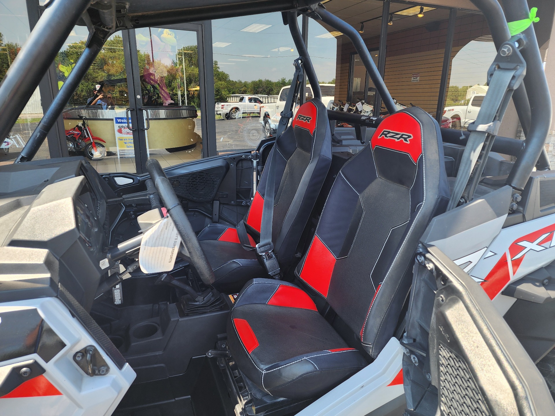 2022 Polaris RZR XP 1000 Premium - Ride Command Package in Chanute, Kansas - Photo 7