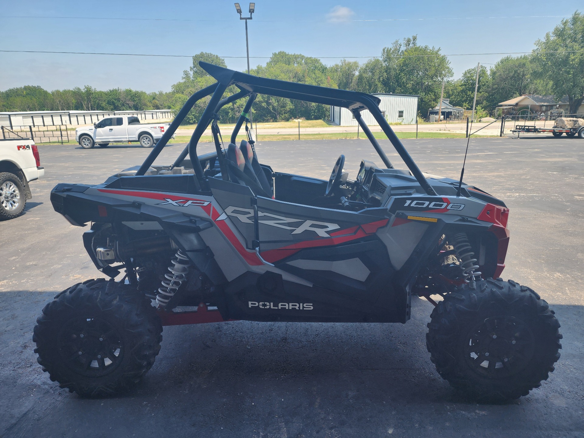 2022 Polaris RZR XP 1000 Premium - Ride Command Package in Chanute, Kansas - Photo 4