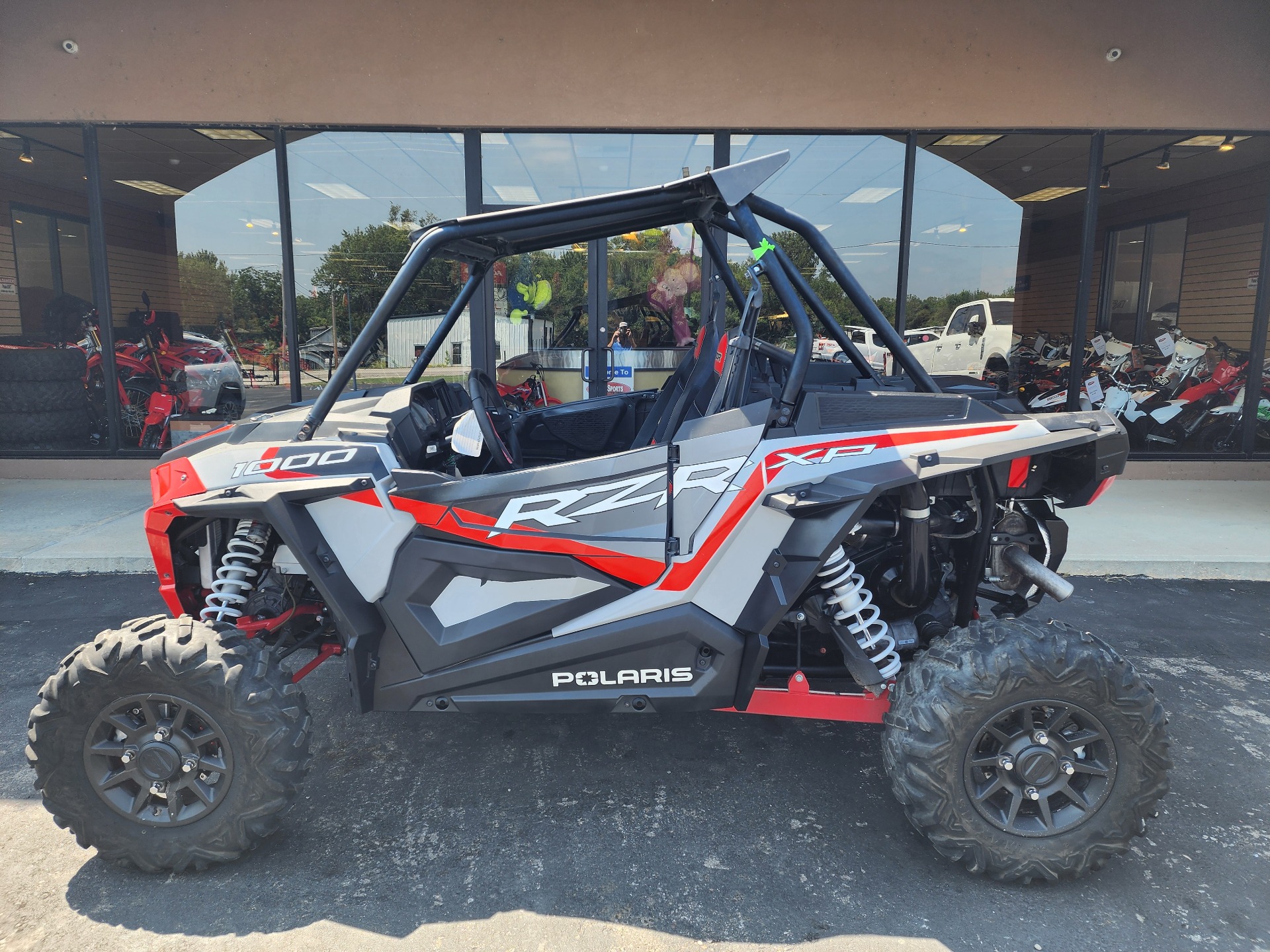 2022 Polaris RZR XP 1000 Premium - Ride Command Package in Chanute, Kansas - Photo 2