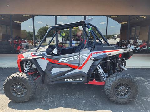 2022 Polaris RZR XP 1000 Premium - Ride Command Package in Chanute, Kansas - Photo 2