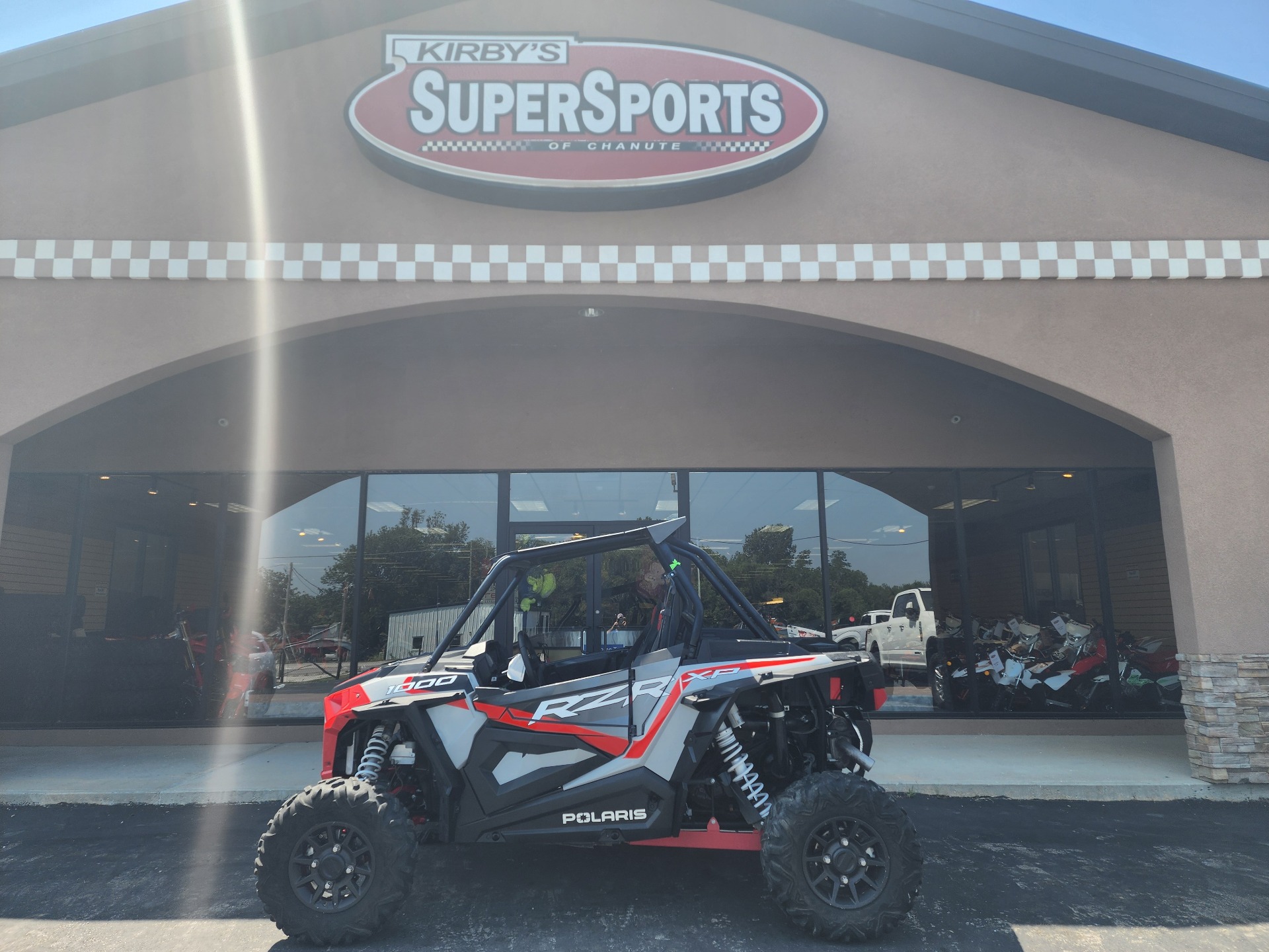 2022 Polaris RZR XP 1000 Premium - Ride Command Package in Chanute, Kansas - Photo 1