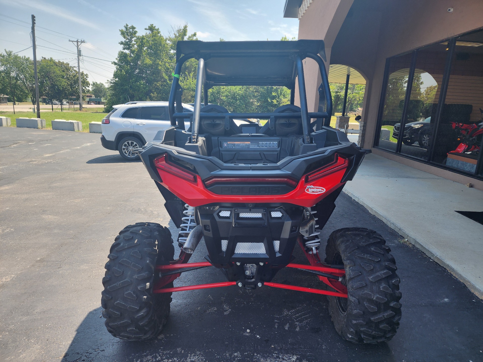 2022 Polaris RZR XP 1000 Premium - Ride Command Package in Chanute, Kansas - Photo 5