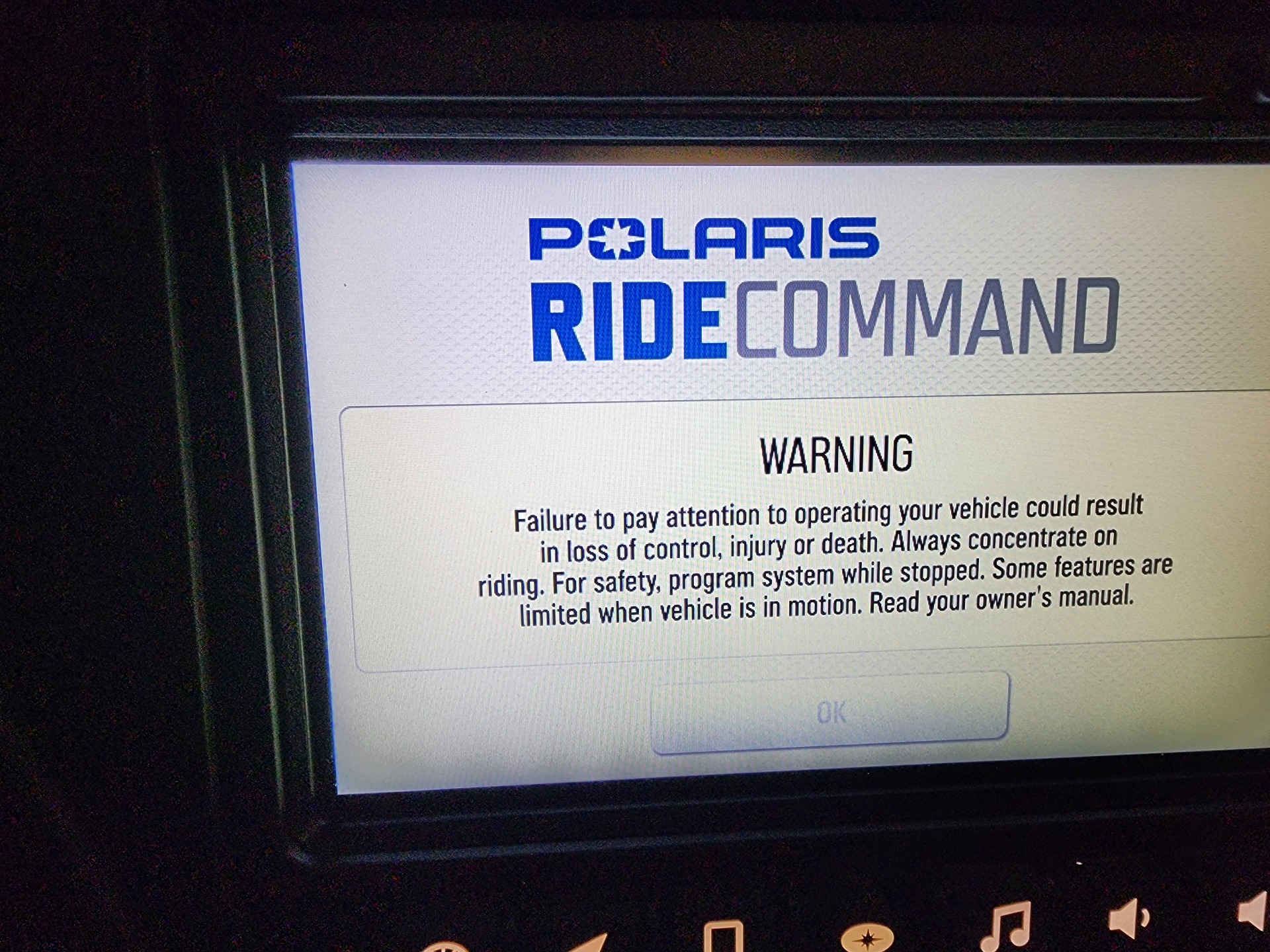 2022 Polaris RZR XP 1000 Premium - Ride Command Package in Chanute, Kansas - Photo 7