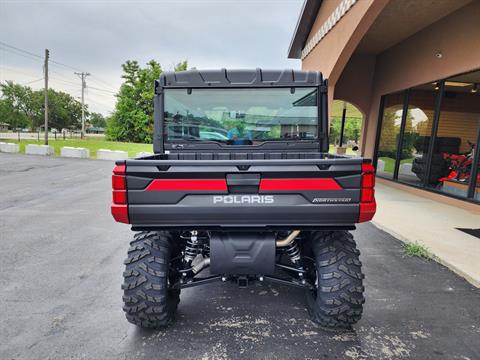 2025 Polaris Ranger Crew XP 1000 NorthStar Edition Ultimate in Chanute, Kansas - Photo 6