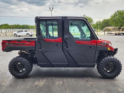 2025 Polaris Ranger Crew XP 1000 NorthStar Edition Ultimate in Chanute, Kansas - Photo 5