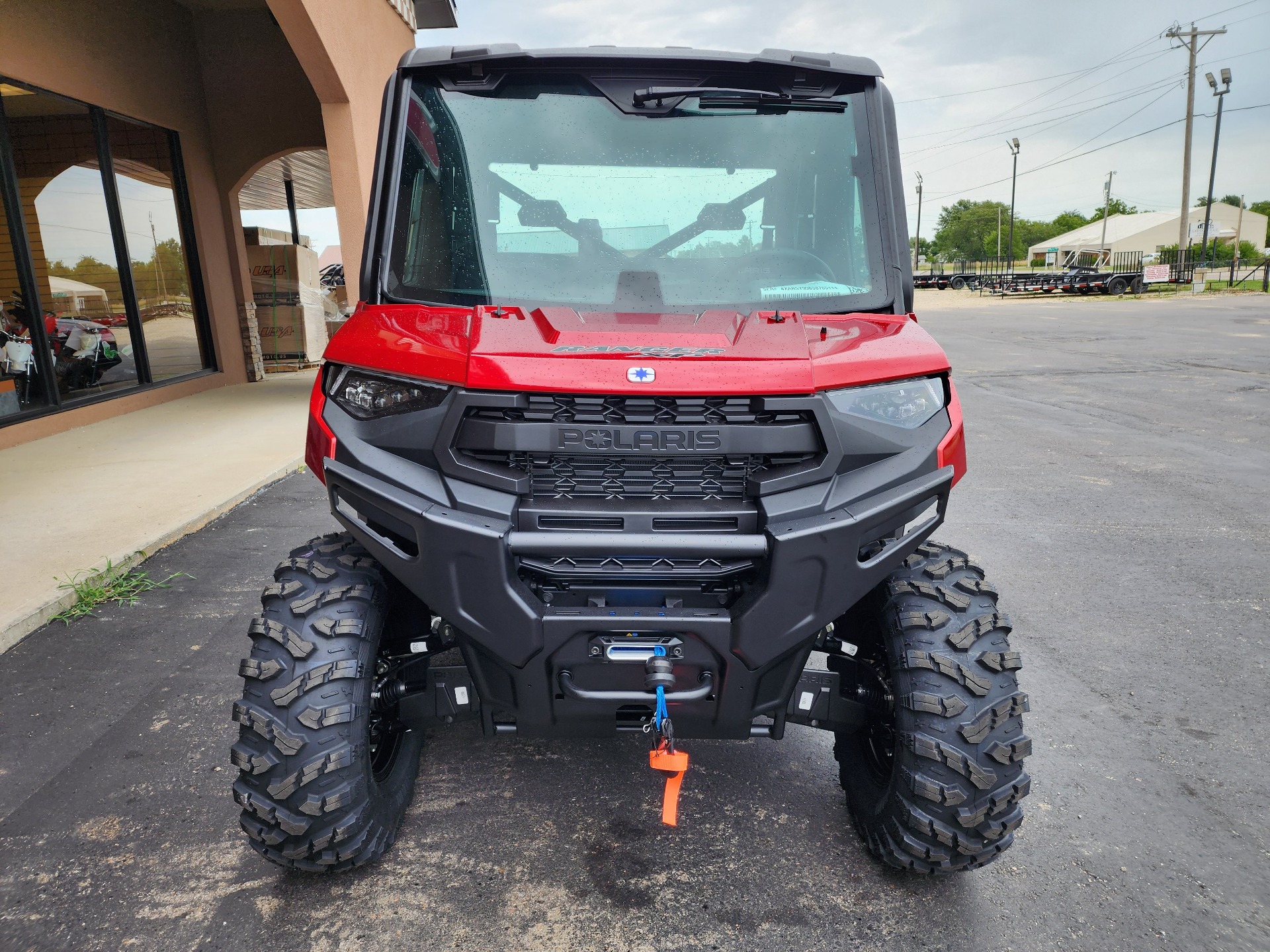 2025 Polaris Ranger Crew XP 1000 NorthStar Edition Ultimate in Chanute, Kansas - Photo 4