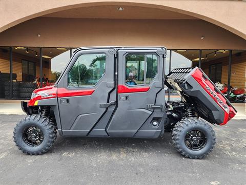 2025 Polaris Ranger Crew XP 1000 NorthStar Edition Ultimate in Chanute, Kansas - Photo 3