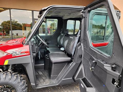 2025 Polaris Ranger Crew XP 1000 NorthStar Edition Ultimate in Chanute, Kansas - Photo 8