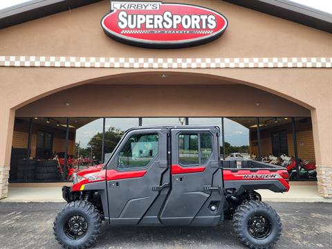 2025 Polaris Ranger Crew XP 1000 NorthStar Edition Ultimate in Chanute, Kansas - Photo 1