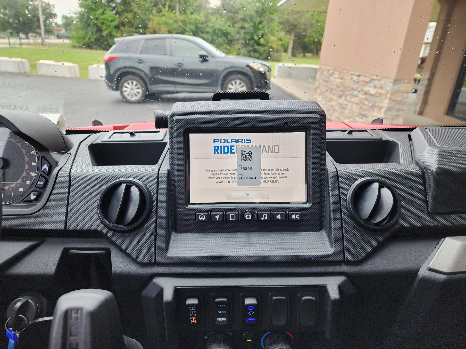 2025 Polaris Ranger Crew XP 1000 NorthStar Edition Ultimate in Chanute, Kansas - Photo 11