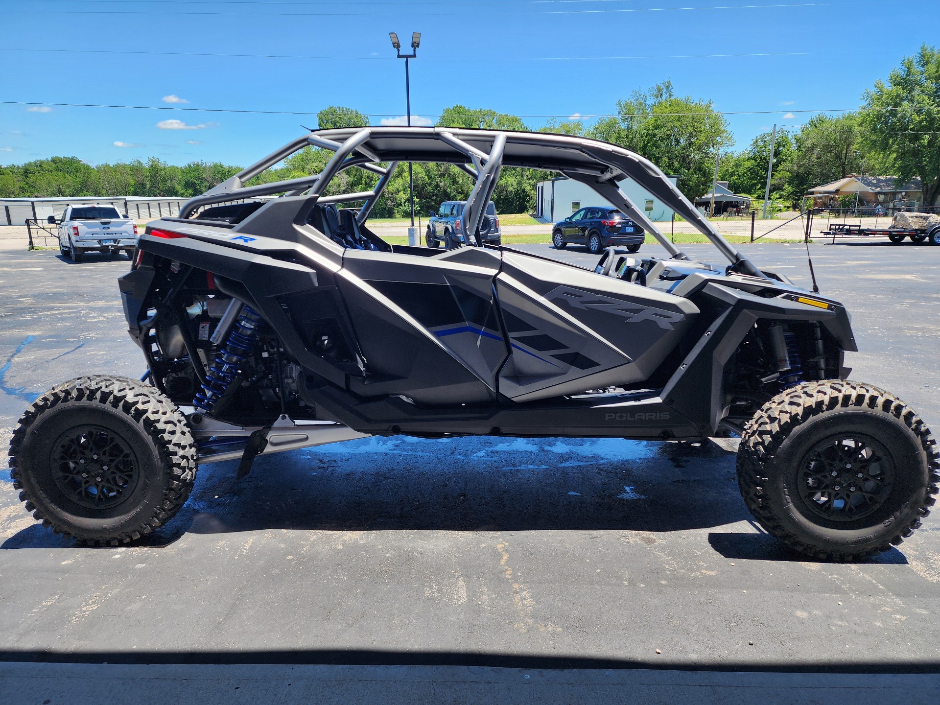 2024 Polaris RZR Pro R 4 Premium in Chanute, Kansas - Photo 4