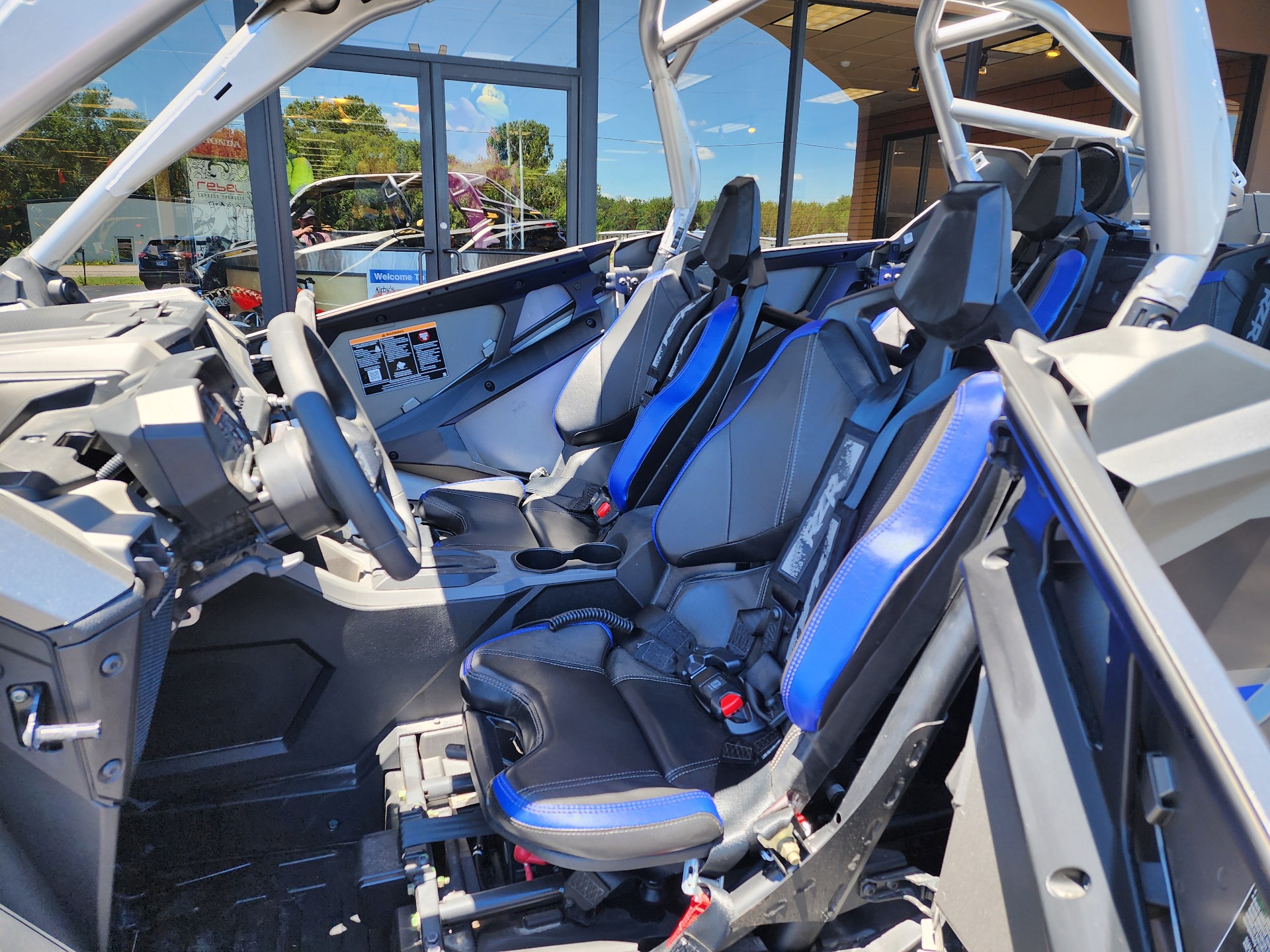 2024 Polaris RZR Pro R 4 Premium in Chanute, Kansas - Photo 6