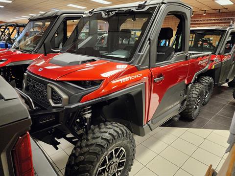 2024 Polaris Ranger XD 1500 Northstar Edition Ultimate in Chanute, Kansas - Photo 1