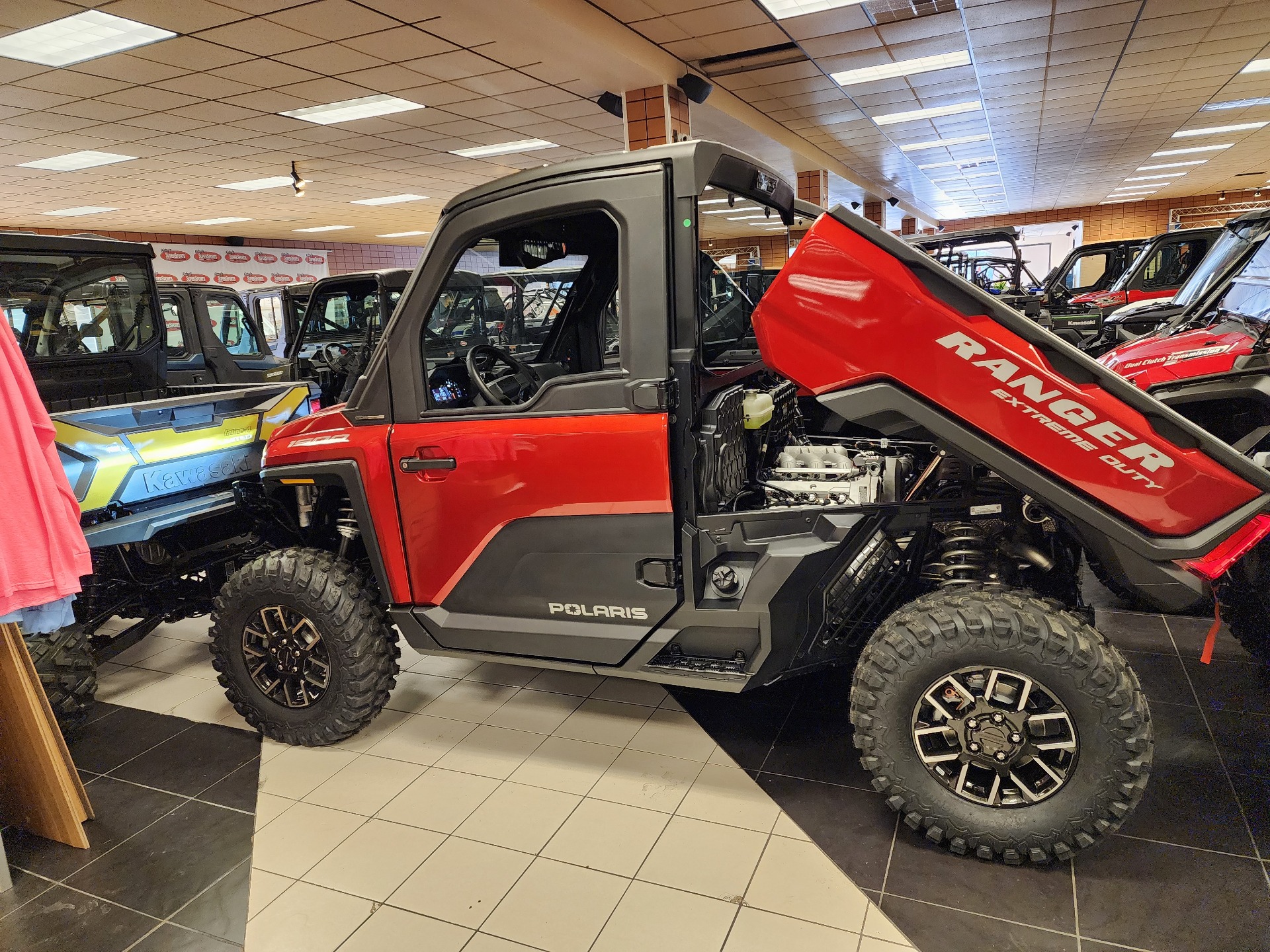 2024 Polaris Ranger XD 1500 Northstar Edition Ultimate in Chanute, Kansas - Photo 4