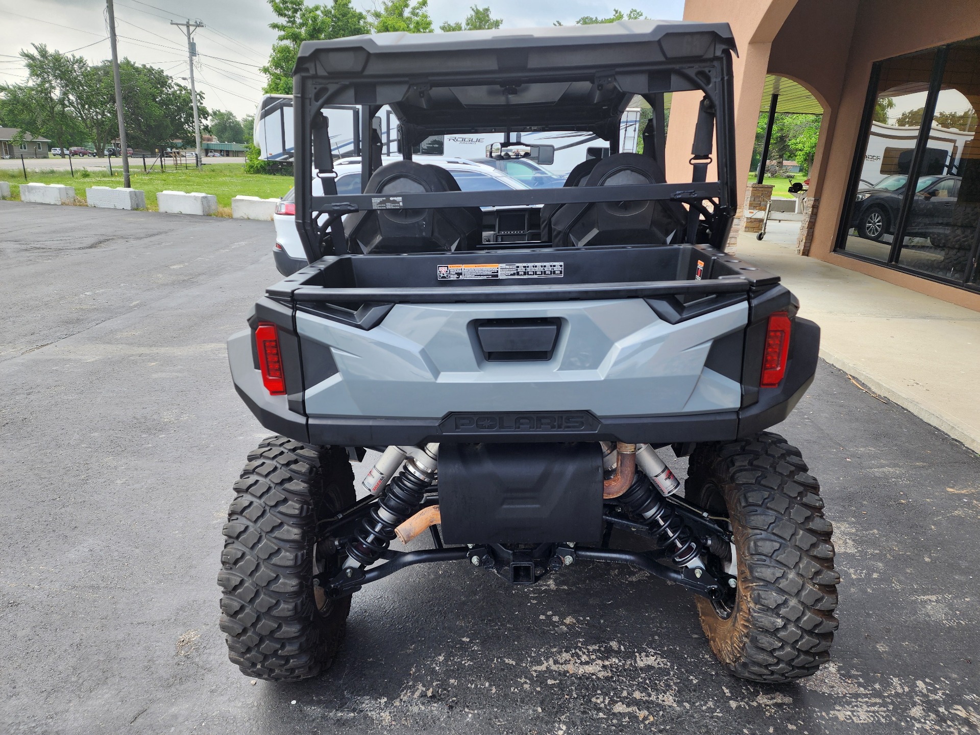 2023 Polaris General XP 4 1000 Ultimate in Chanute, Kansas - Photo 11