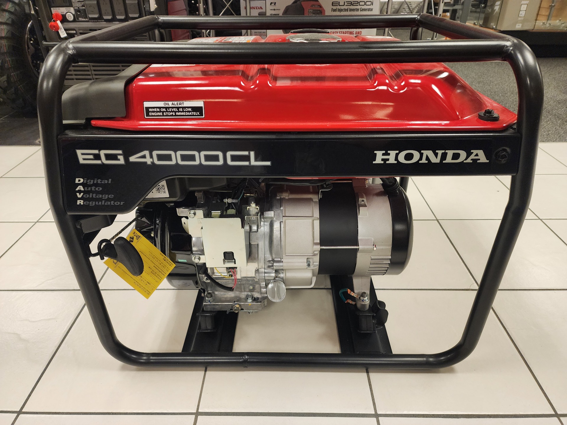 Honda Power Equipment EG4000 in Chanute, Kansas - Photo 1