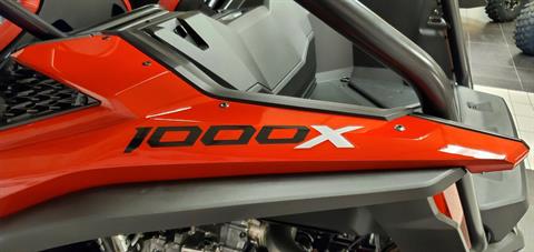 2022 Honda Talon 1000X FOX Live Valve in Chanute, Kansas - Photo 6