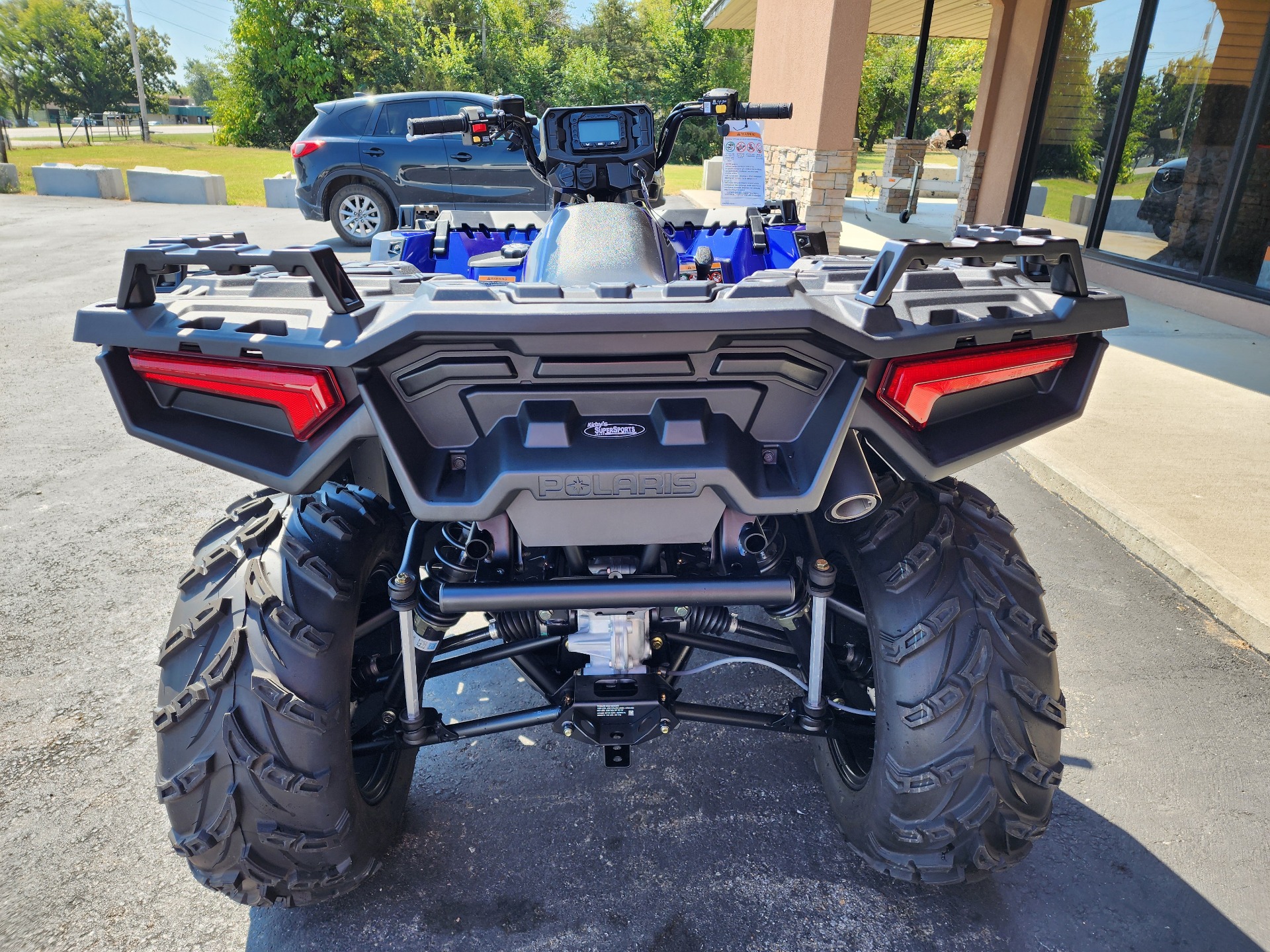 2024 Polaris Sportsman 850 Premium in Chanute, Kansas - Photo 6