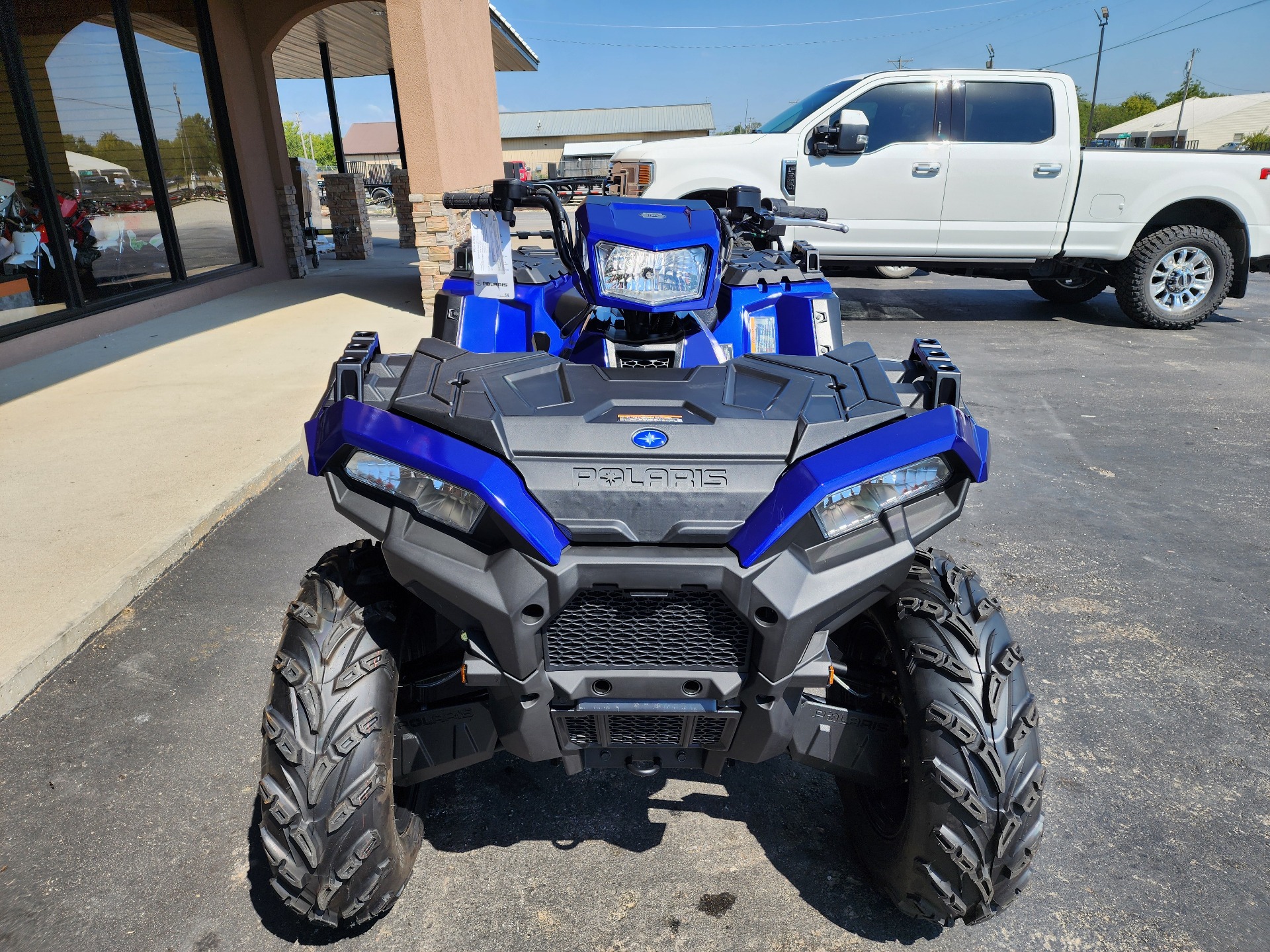 2024 Polaris Sportsman 850 Premium in Chanute, Kansas - Photo 3