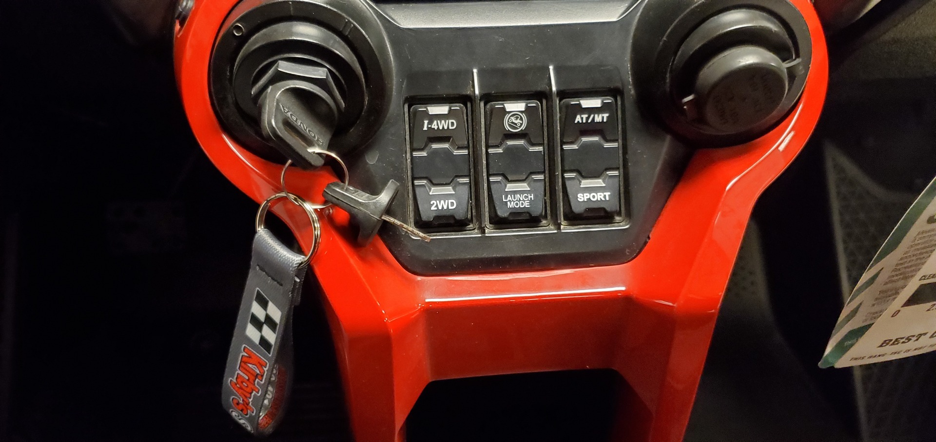 2021 Honda Talon 1000X-4 FOX Live Valve in Chanute, Kansas - Photo 6