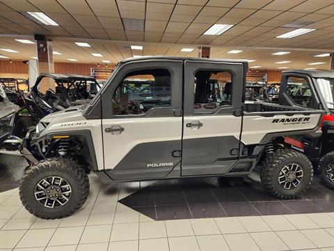 2024 Polaris Ranger Crew XD 1500 Northstar Edition Ultimate in Chanute, Kansas - Photo 1