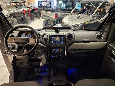 2024 Polaris Ranger Crew XD 1500 Northstar Edition Ultimate in Chanute, Kansas - Photo 5