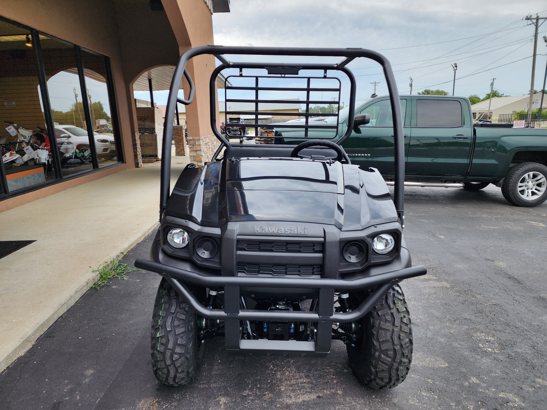 2025 Kawasaki MULE SX 4x4 in Chanute, Kansas - Photo 4