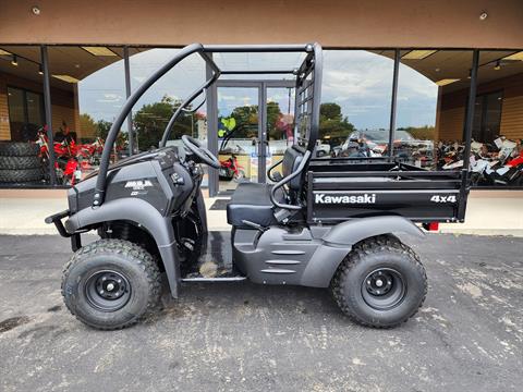 2025 Kawasaki MULE SX 4x4 in Chanute, Kansas - Photo 2