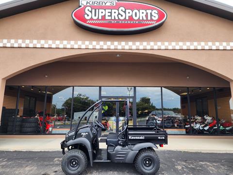 2025 Kawasaki MULE SX 4x4 in Chanute, Kansas - Photo 1