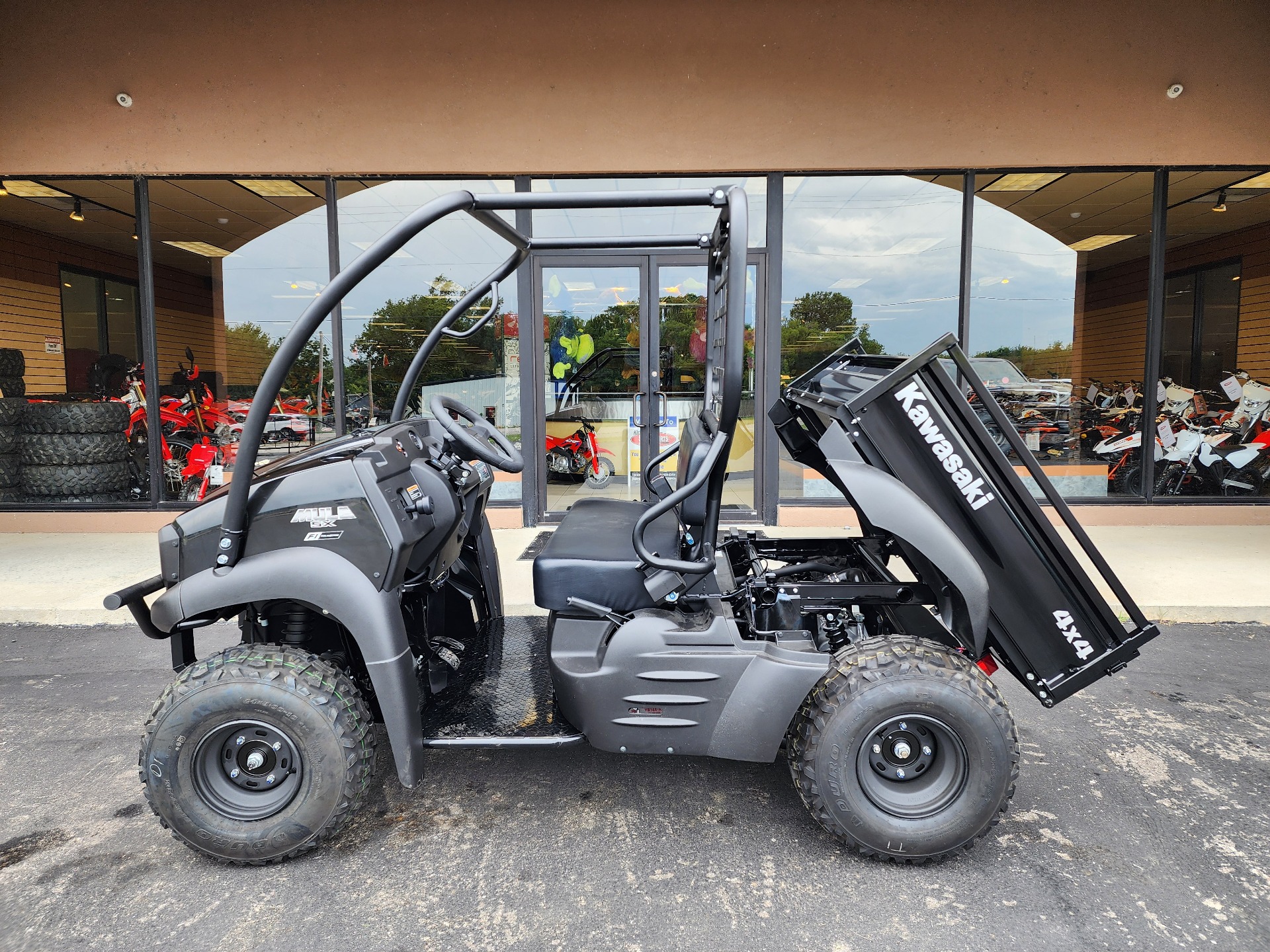 2025 Kawasaki MULE SX 4x4 in Chanute, Kansas - Photo 3